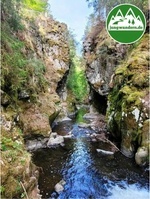 Etappe 2 Schluchtensteig � Andreas Schwientek