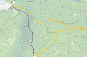 Umleitung Muchenlnderweg